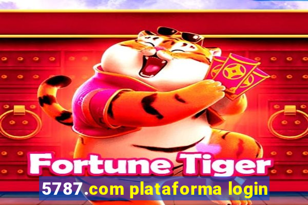 5787.com plataforma login